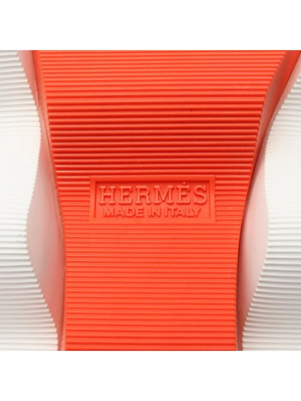 Hermes Slip on Eclair Knit Sneakers